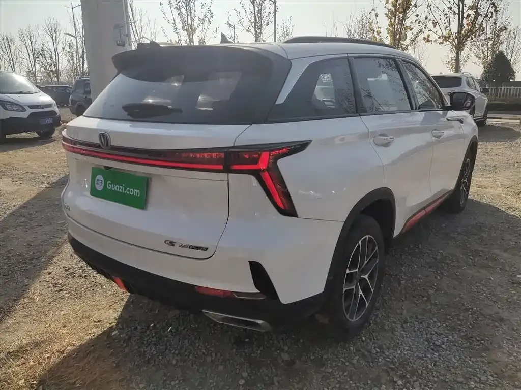 Changan CS75PLUS 2022 из CN, фото 5
