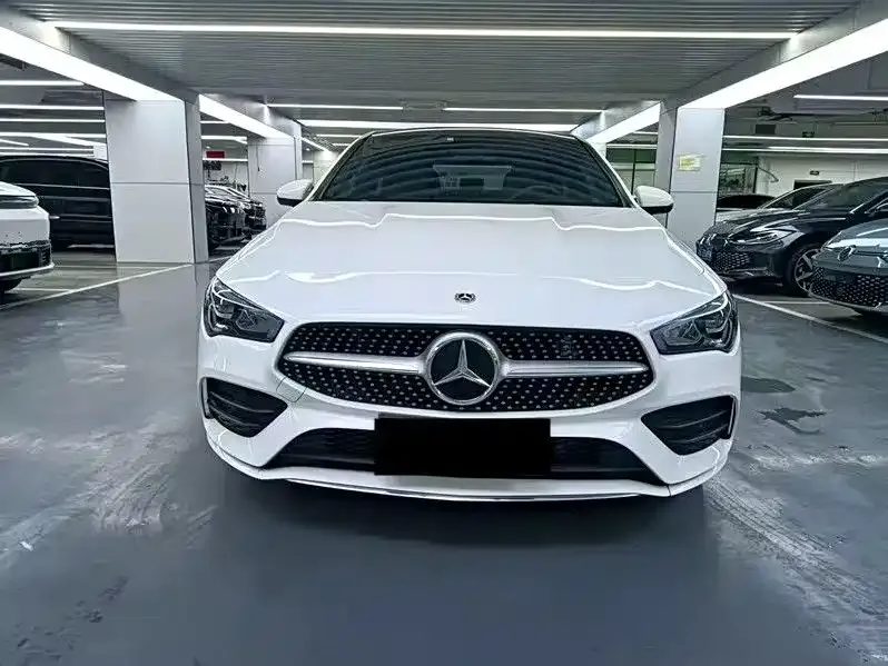 Mercedes-Benz CLA (Import) 2022 из CN, фото 3