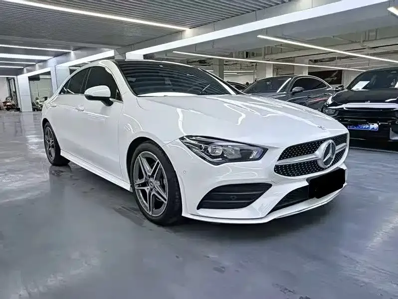 Mercedes-Benz CLA (Import) 2022 из CN, фото 7