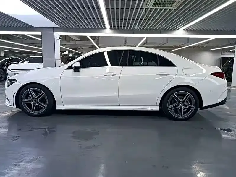Mercedes-Benz CLA (Import) 2022 из CN, фото 4