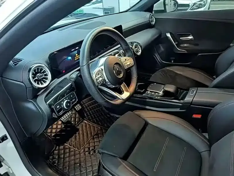Mercedes-Benz CLA (Import) 2022 из CN, фото 2
