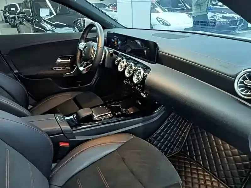 Mercedes-Benz CLA (Import) 2022 из CN, фото 6