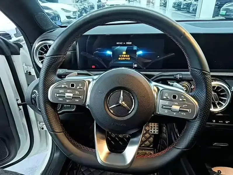Mercedes-Benz CLA (Import) 2022 из CN, фото 10