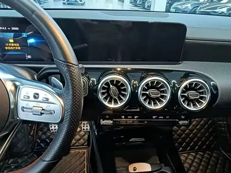 Mercedes-Benz CLA (Import) 2022 из CN, фото 8