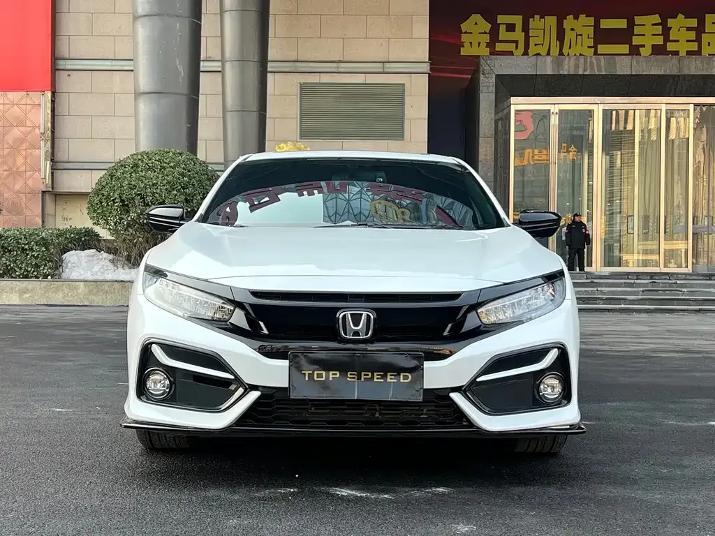 Honda Civic 2022 из CN, фото 3