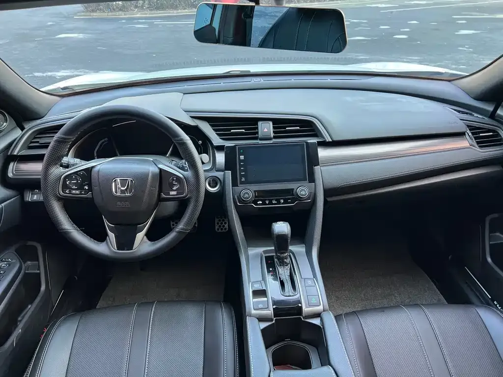 Honda Civic 2022 из CN, фото 4
