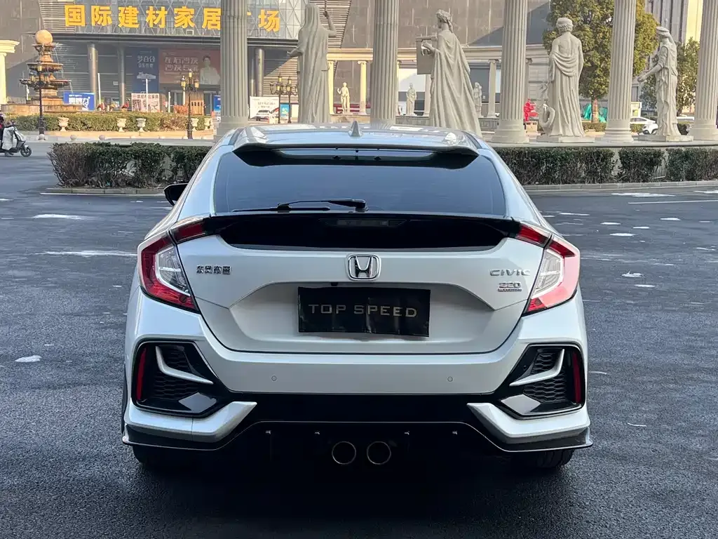 Honda Civic 2022 из CN, фото 7