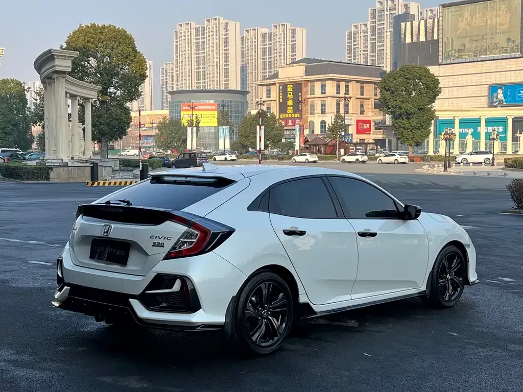 Honda Civic 2022 из CN, фото 8