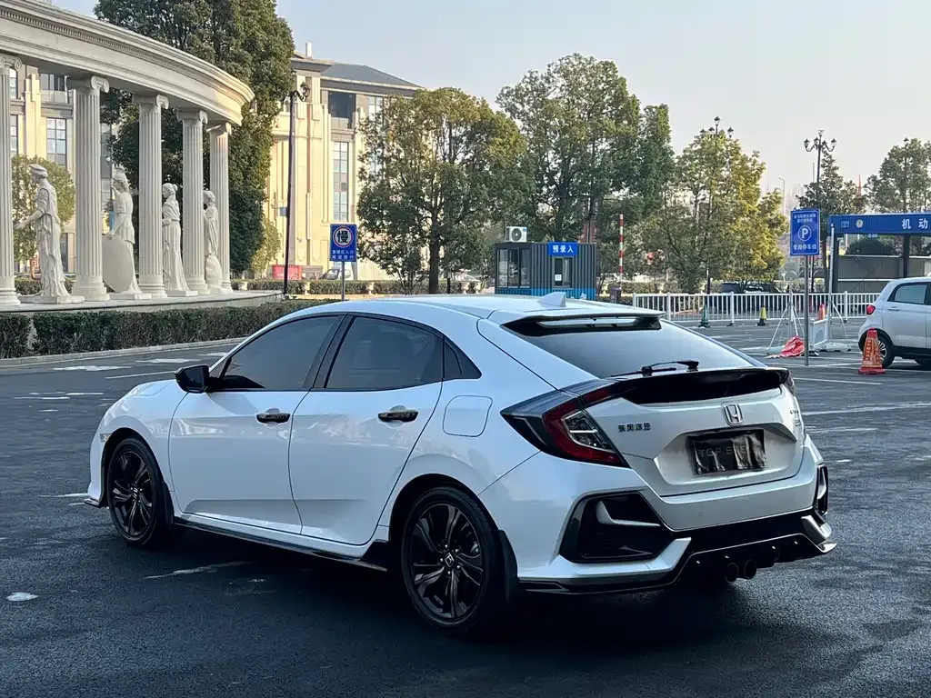 Honda Civic 2022 из CN, фото 9