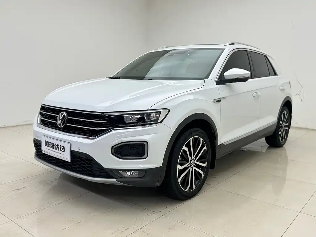 Volkswagen T-Roc 2022 из CN, фото 1