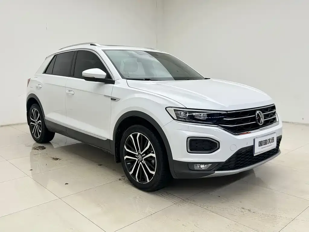 Volkswagen T-Roc 2022 из CN, фото 4