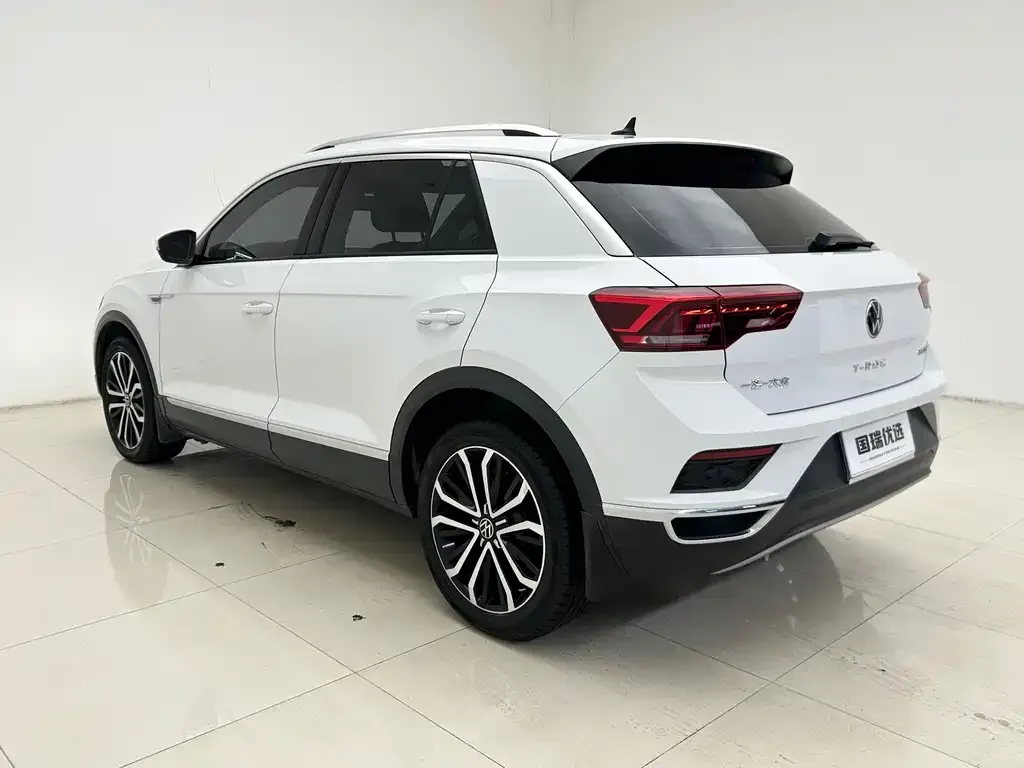 Volkswagen T-Roc 2022 из CN, фото 3