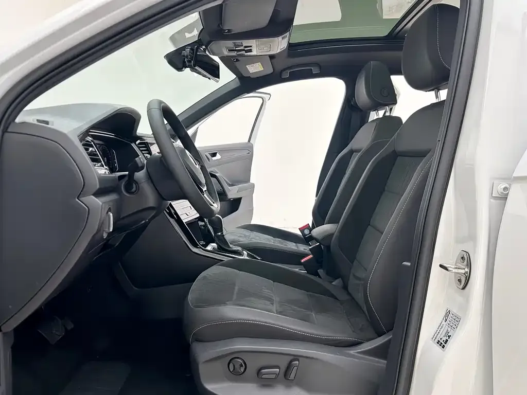 Volkswagen T-Roc 2022 из CN, фото 5
