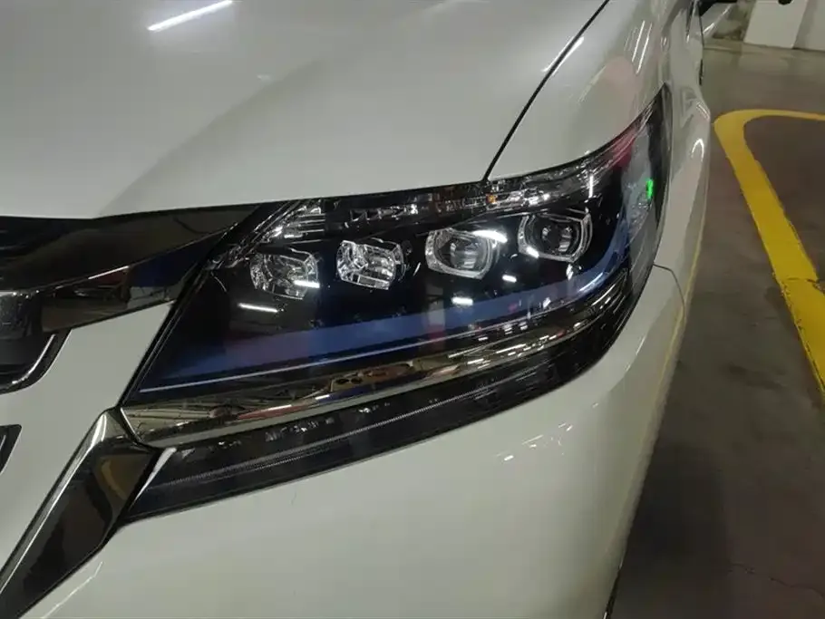 Honda Elysion 2021 из CN, фото 8