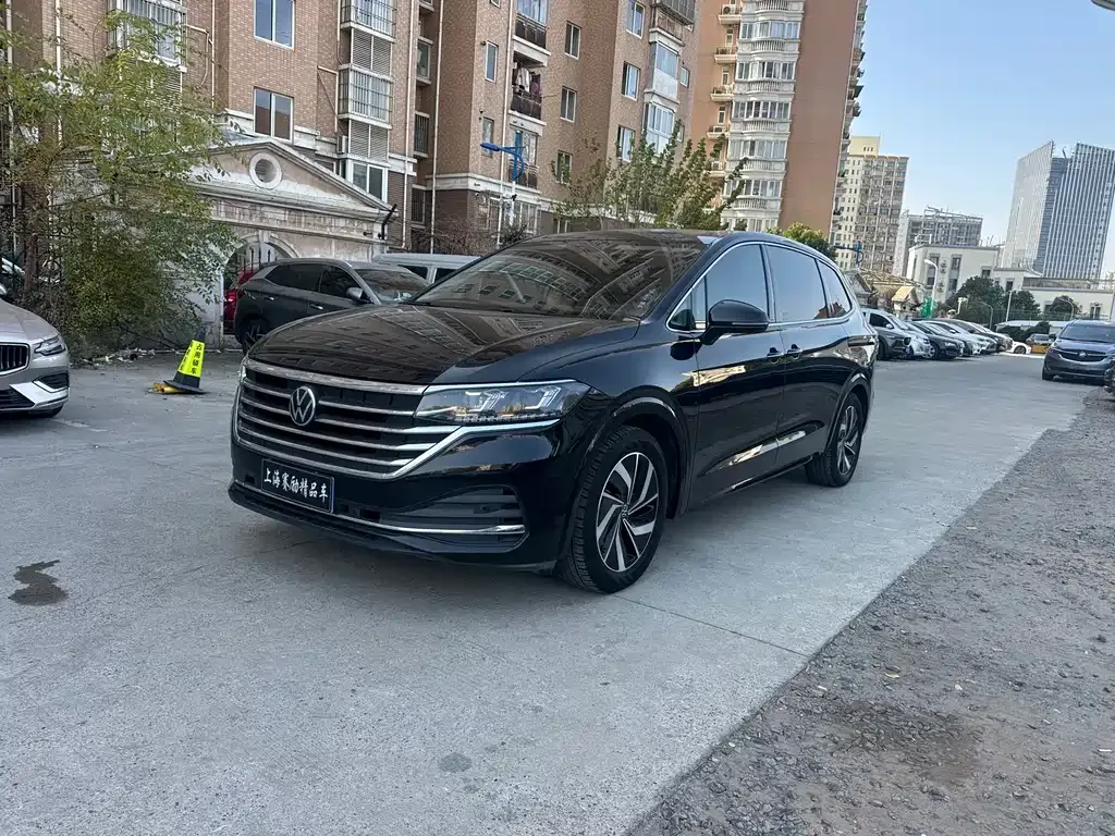 Volkswagen Viloran 2022 из CN, фото 1