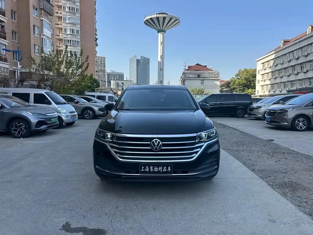 Volkswagen Viloran 2022 из CN, фото 2