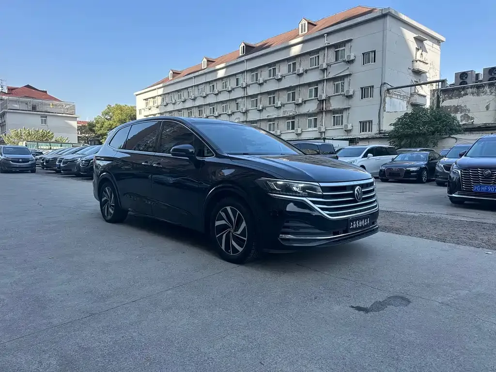 Volkswagen Viloran 2022 из CN, фото 3