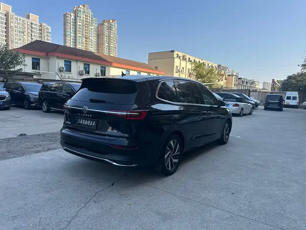 Volkswagen Viloran 2022 из CN, фото 4