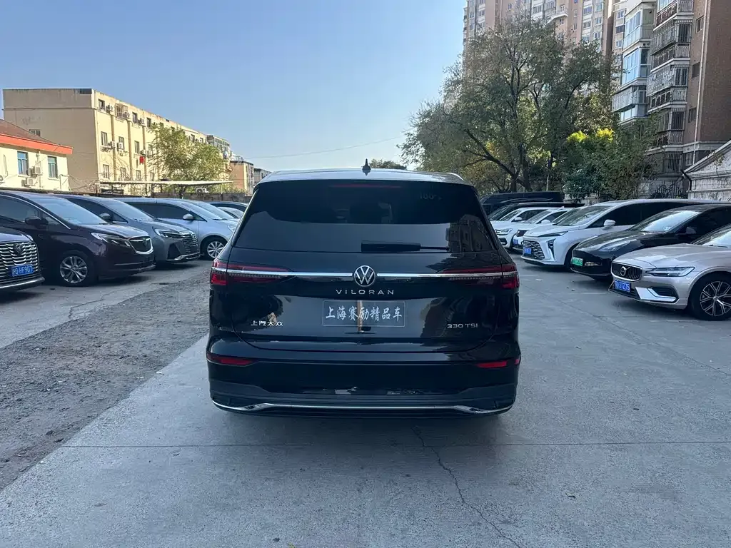 Volkswagen Viloran 2022 из CN, фото 5