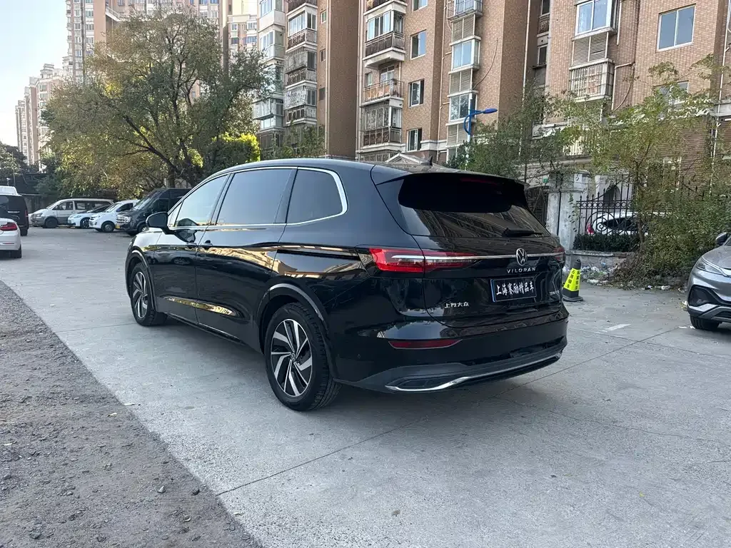 Volkswagen Viloran 2022 из CN, фото 6