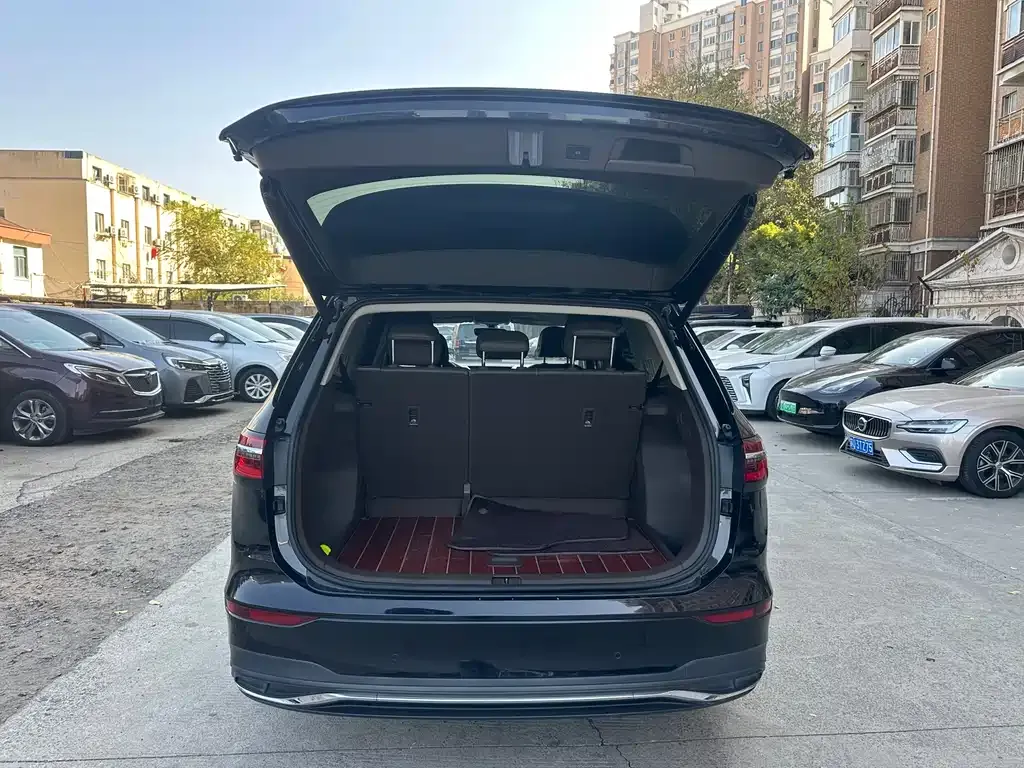 Volkswagen Viloran 2022 из CN, фото 7
