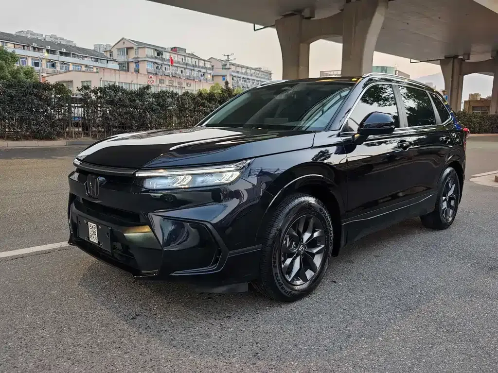 Honda Breeze 2023 из CN, фото 1