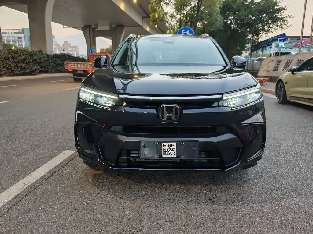Honda Breeze 2023 из CN, фото 3
