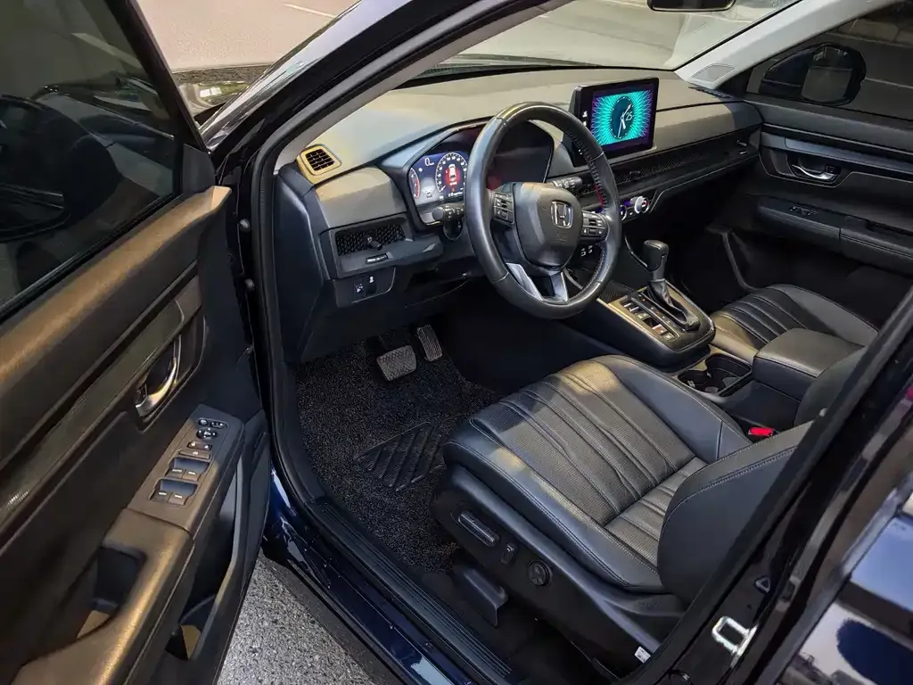 Honda Breeze 2023 из CN, фото 4