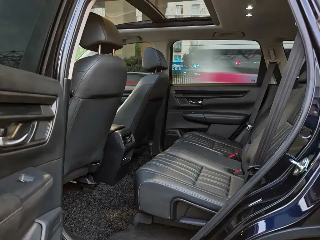 Honda Breeze 2023 из CN, фото 5