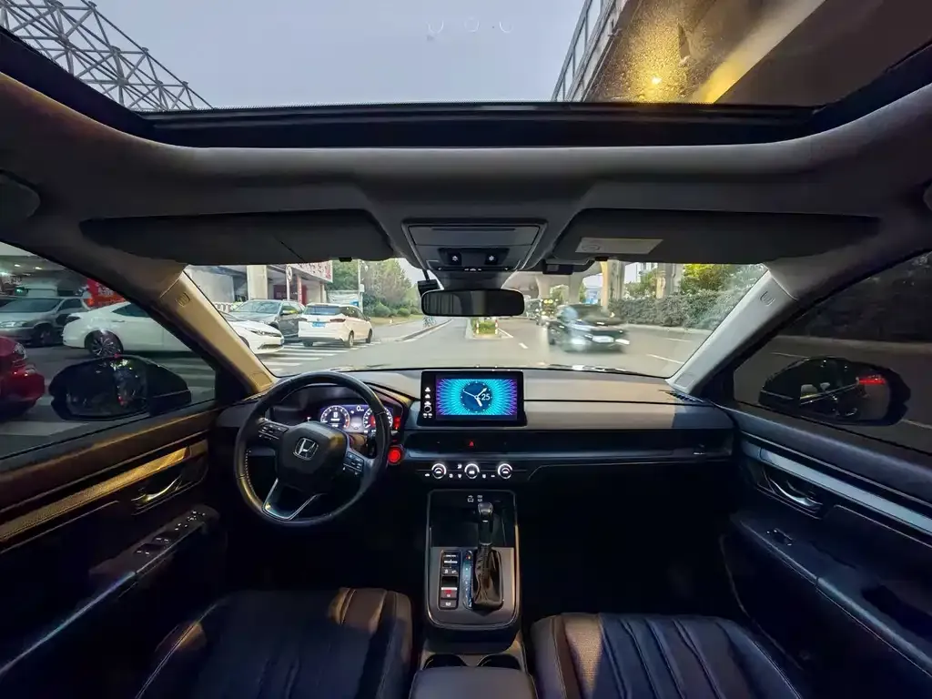 Honda Breeze 2023 из CN, фото 2