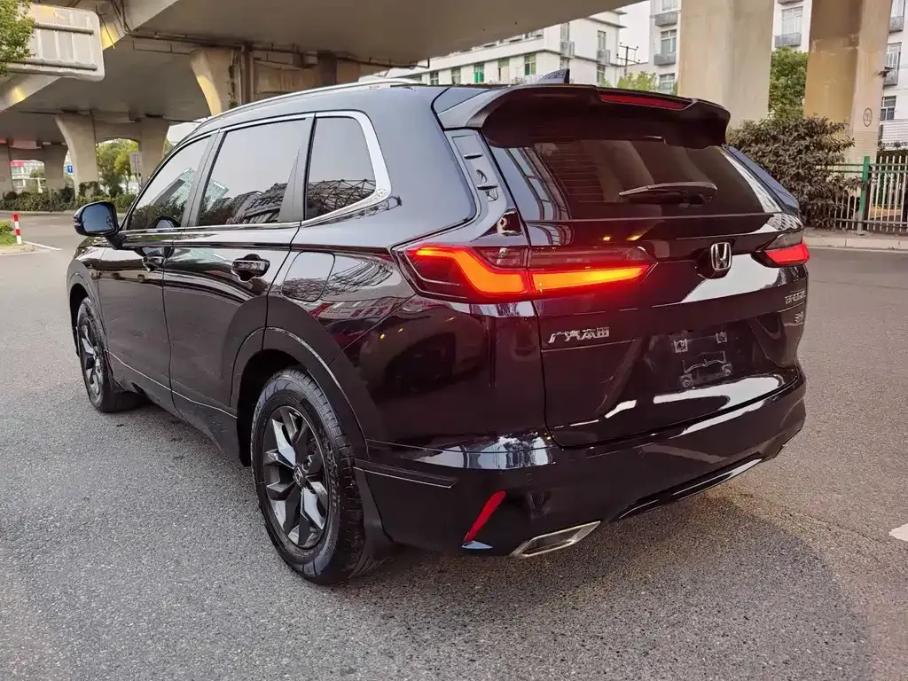 Honda Breeze 2023 из CN, фото 7