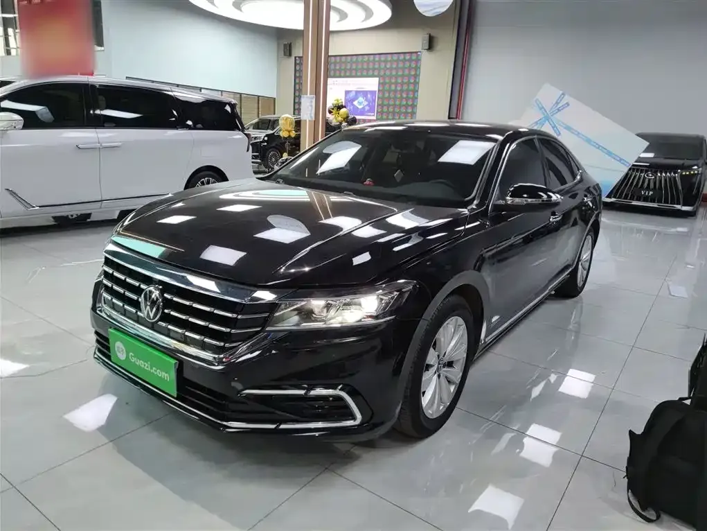 Volkswagen Passat 2021 из CN, фото 1