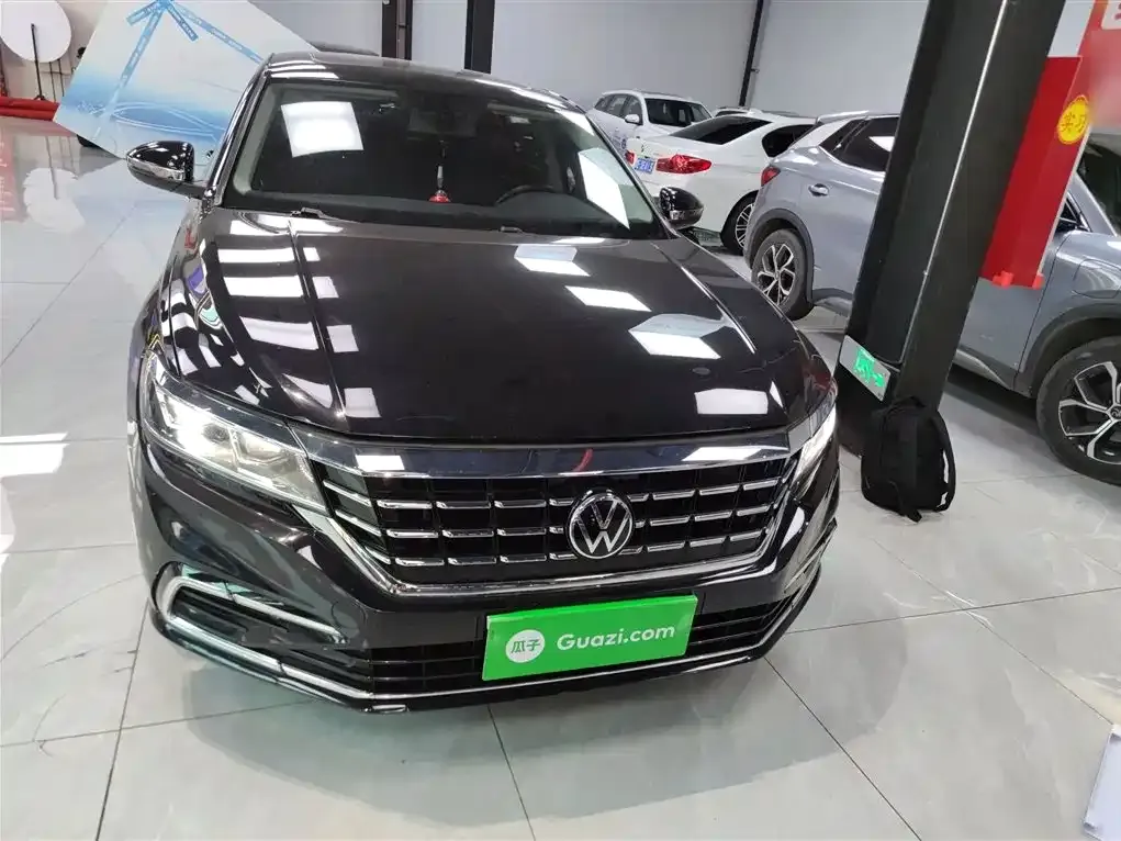 Volkswagen Passat 2021 из CN, фото 10