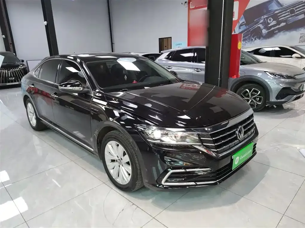 Volkswagen Passat 2021 из CN, фото 8