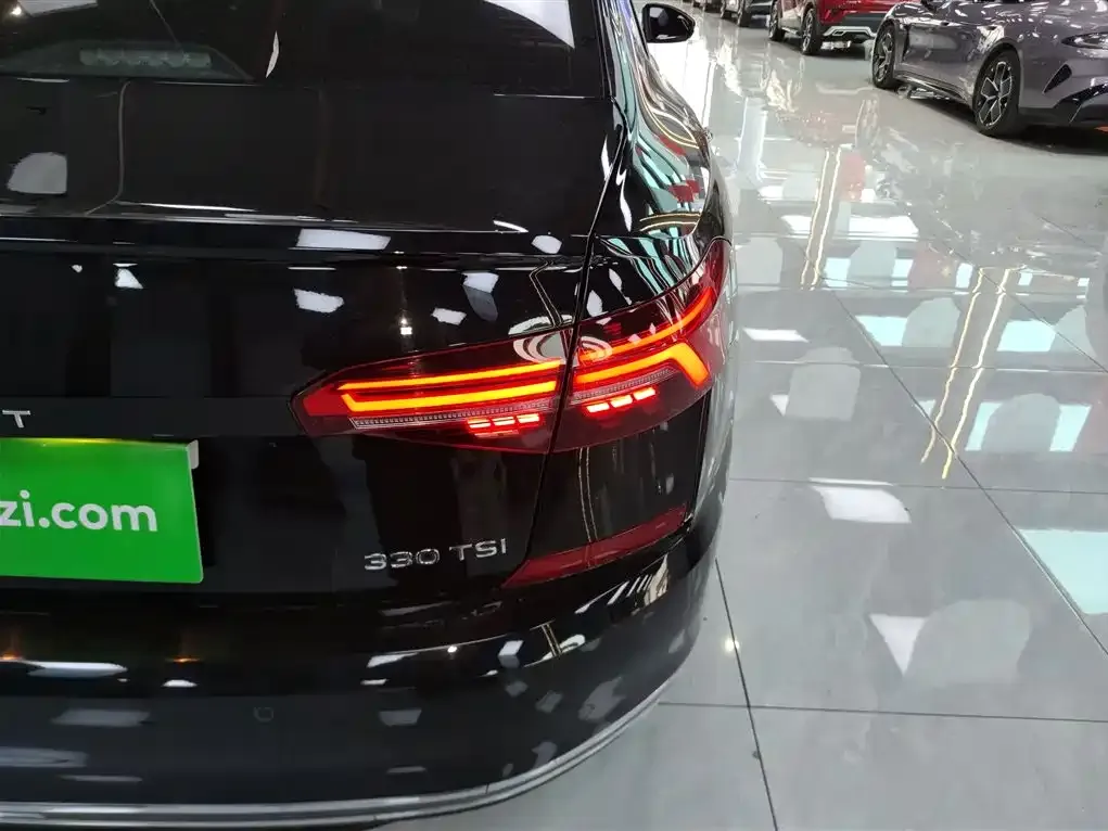 Volkswagen Passat 2021 из CN, фото 6