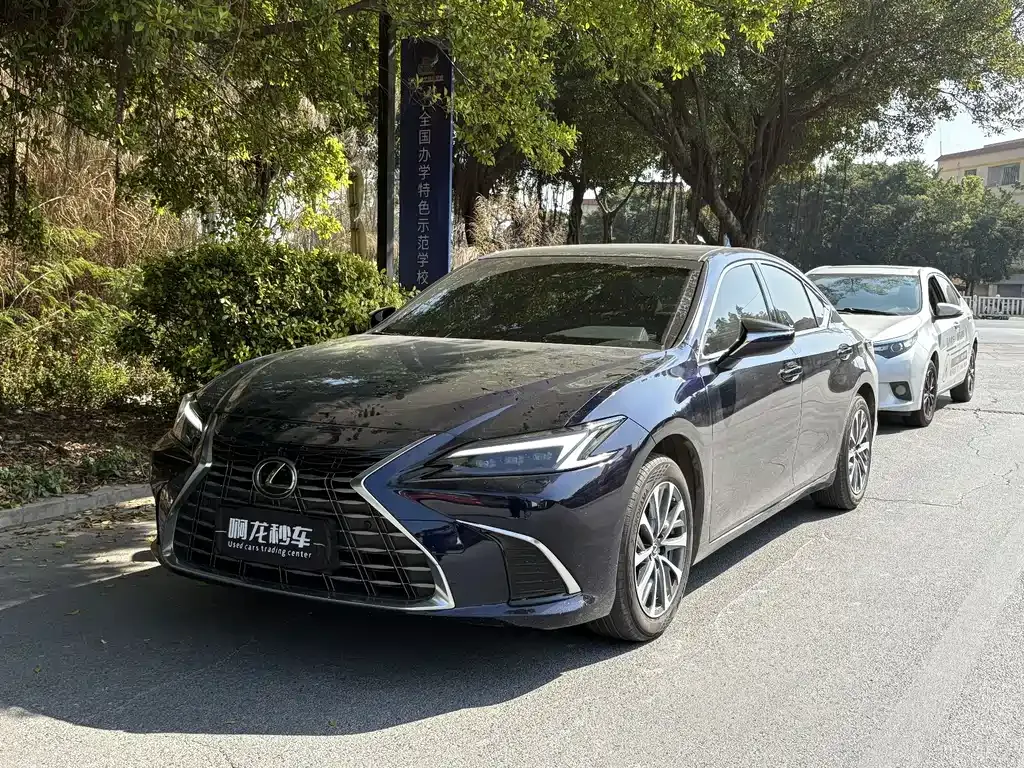 Lexus ES 2025 из CN, фото 1