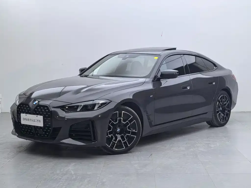 BMW 4 Series 2025 из CN, фото 1