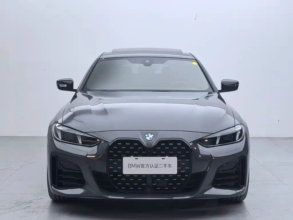 BMW 4 Series 2025 из CN, фото 3