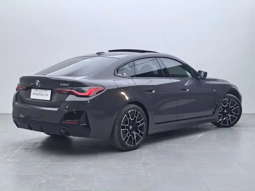 BMW 4 Series 2025 из CN, фото 7