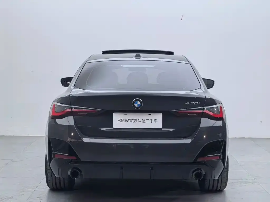 BMW 4 Series 2025 из CN, фото 2