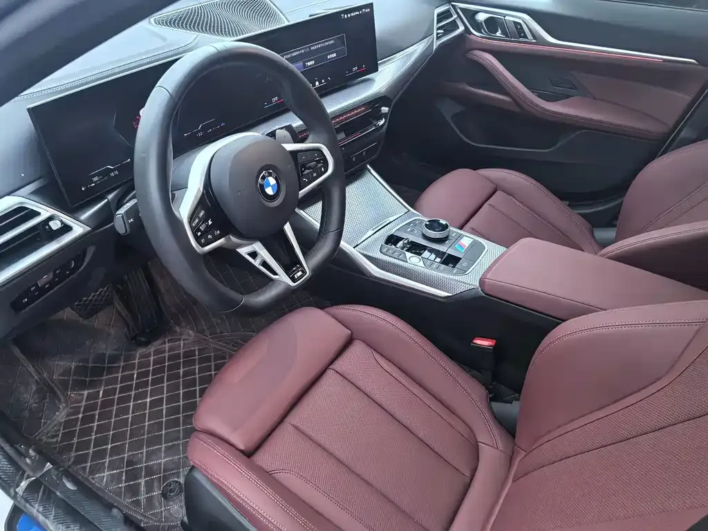BMW 4 Series 2025 из CN, фото 10