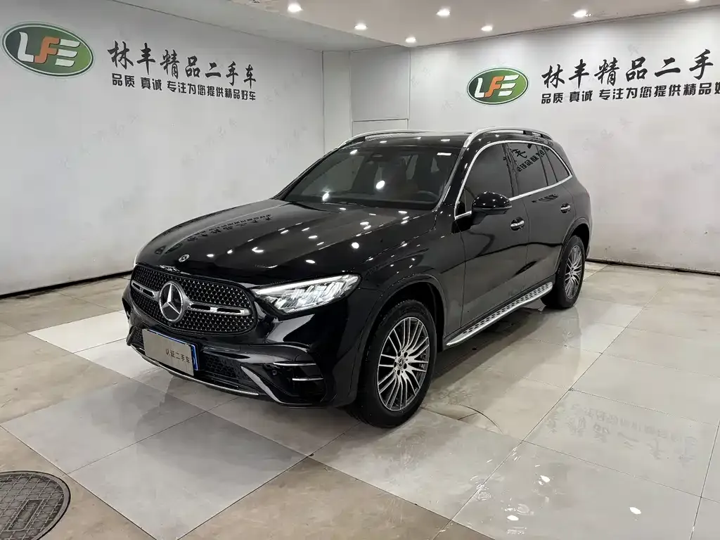Mercedes-Benz GLC 2023 из CN, фото 1
