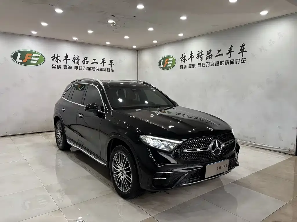 Mercedes-Benz GLC 2023 из CN, фото 5