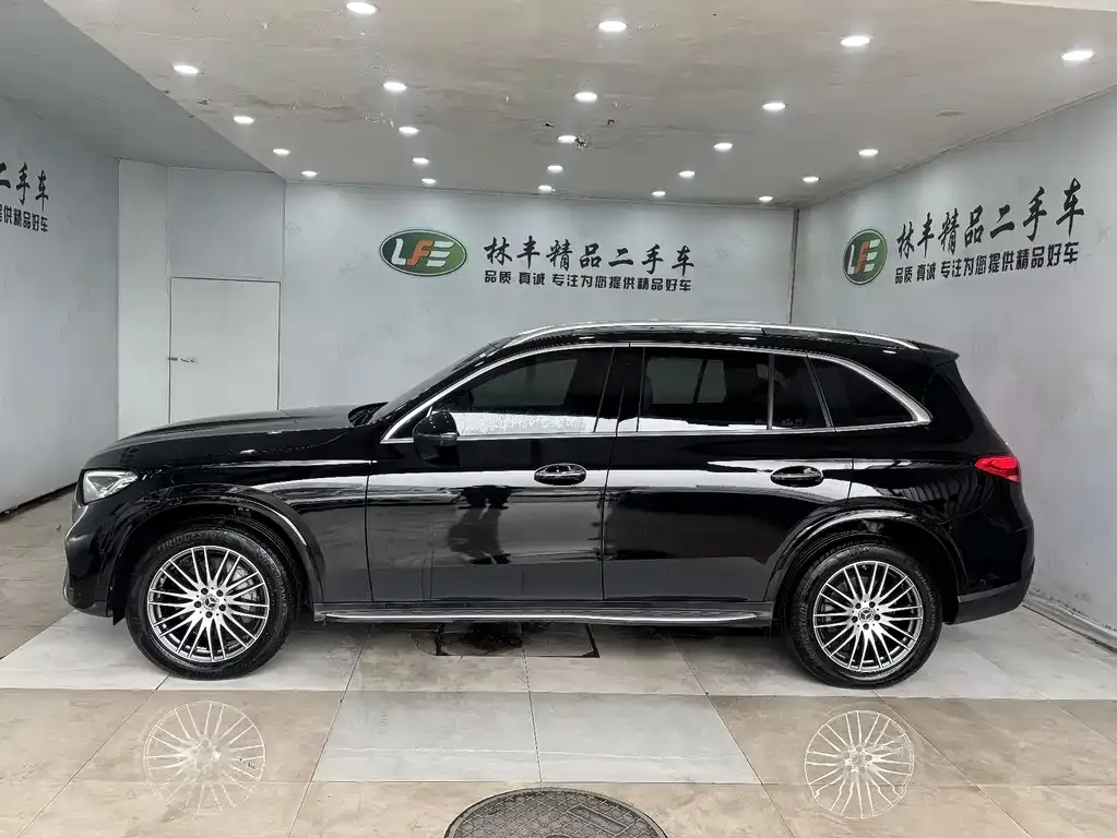 Mercedes-Benz GLC 2023 из CN, фото 10