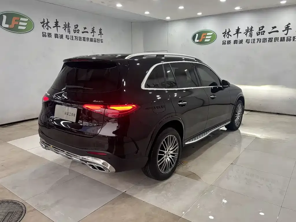 Mercedes-Benz GLC 2023 из CN, фото 8