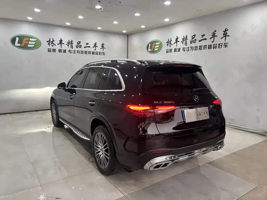 Mercedes-Benz GLC 2023 из CN, фото 4