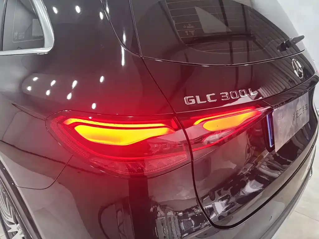 Mercedes-Benz GLC 2023 из CN, фото 6