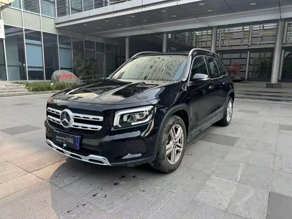 Mercedes-Benz GLB 2023 из CN, фото 1