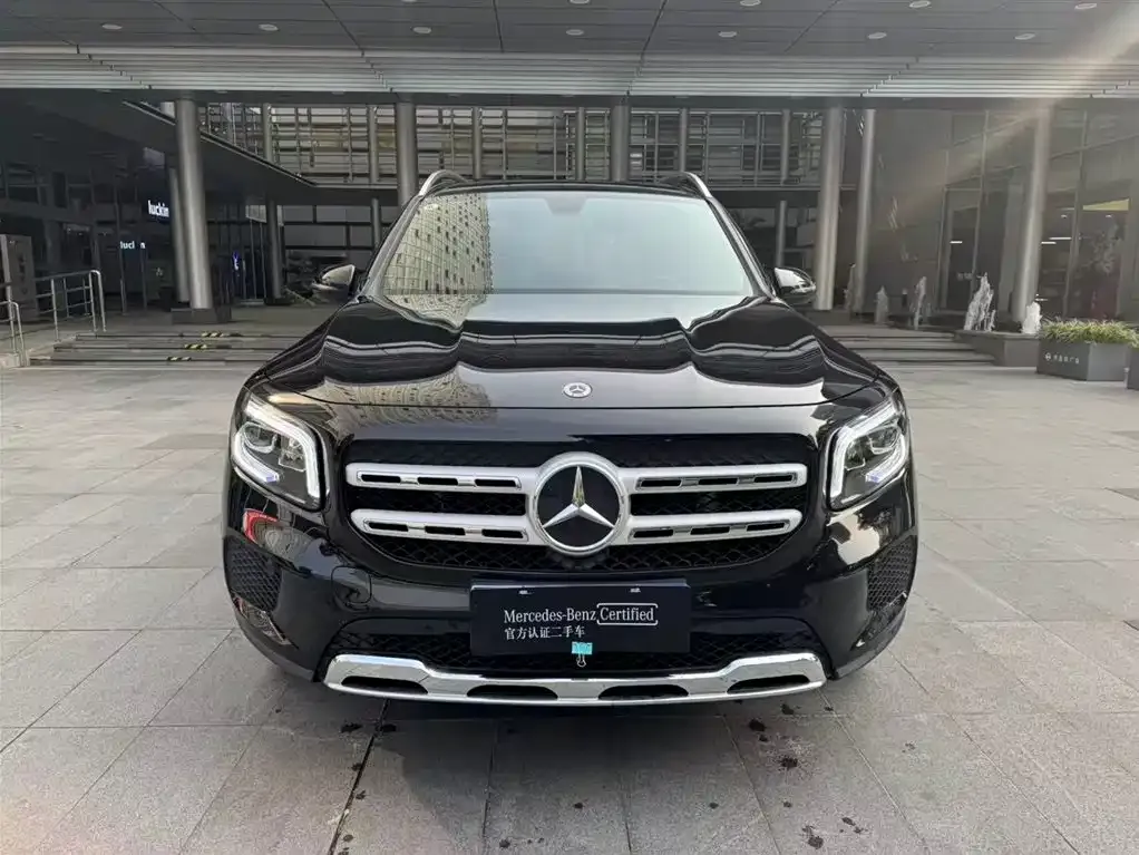 Mercedes-Benz GLB 2023 из CN, фото 6