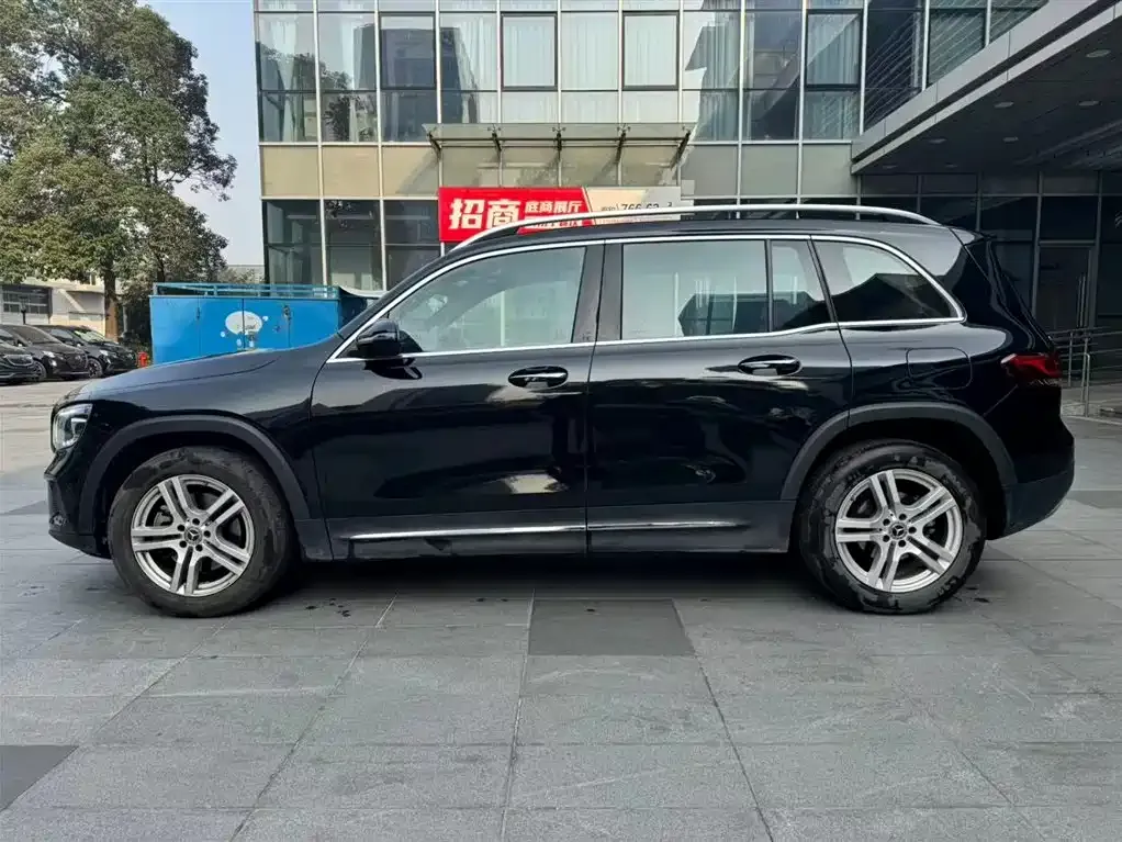 Mercedes-Benz GLB 2023 из CN, фото 10